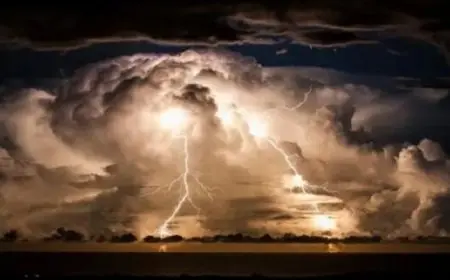 إعصار “هوند” يتسبب في مصرع ثلاثة أشخاص وأكثر من 38 ألف منكوب فى مدغشقر