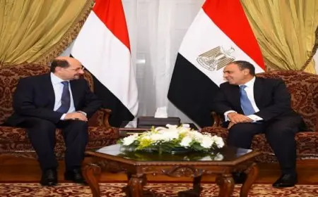 وزير الخارجية يؤكد دعم مصر الراسخ لوحدة الدولة اليمنية واستقلالها وسلامة أراضيها