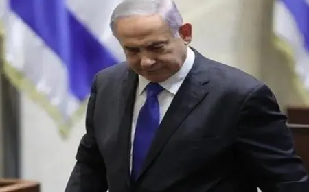 نتنياهو أمام المحكمة للمرة الـ14 بتهم فساد