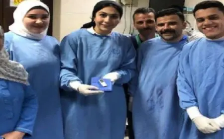 استخراج هاتف محمول من معدة سجين دون جراحة.. ابتلعه منذ 6 سنوات وأفقده وزنه