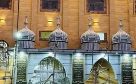 وزارة الأوقاف تُعلن تشغيل أول مسجد يعمل كليًا بالطاقة الشمسية