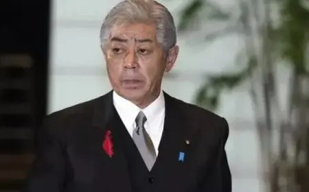 روسيا تحظر دخول وزير الخارجية اليابانى رداً على العقوبات