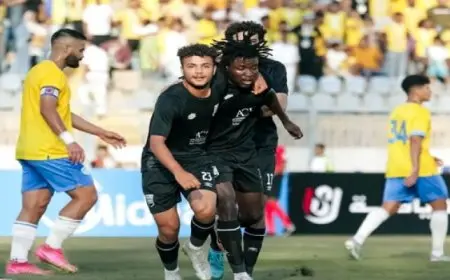 زد يستضيف الإسماعيلى فى آخر جولات الدور الأول بدورى nile