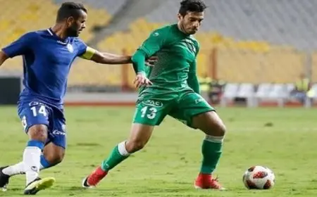 الاتحاد السكندرى يستضيف سموحة فى ديربى الإسكندرية الليلة