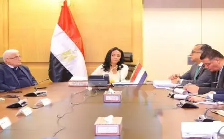 وزيرة التضامن تترأس اجتماع مجلس إدارة صندوق نظام تأمين الأسرة