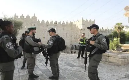 سلطات الاحتلال تمنع لجنة تقصي الحقائق لمنظمة العمل الدولية من الدخول لفلسطين