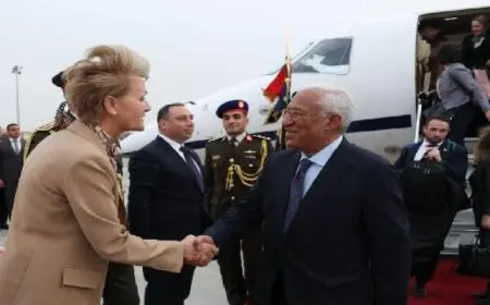 توافد القادة والممثلين الدوليين للقاهرة للمشاركة في القمة العربية الطارئة