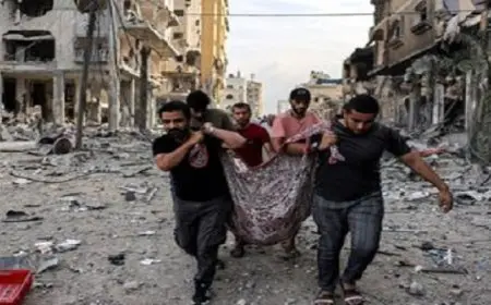 الصحة الفلسطينية تعلن استشهاد شاب برصاص الاحتلال الإسرائيلى فى جنين