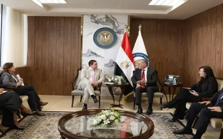 وزارة البترول: “شل” تستهدف زيادة إنتاج الغاز بالبحر المتوسط وتطوير اكتشافات جديدة