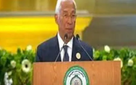 رئيس المجلس الأوروبى: نرفض تغيير الطابع الديمغرافى فى غزة وندعم إعادة إعمارها