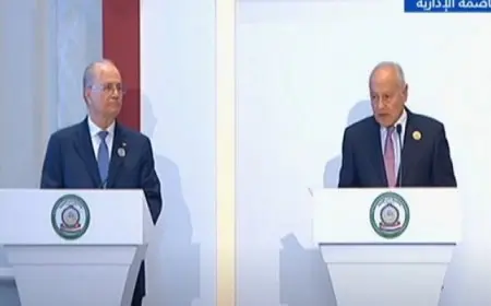 رئيس الوزراء الفلسطيني: خطة إعادة إعمار وتنمية غزة خطوة نحو إقامة الدولة المستقلة