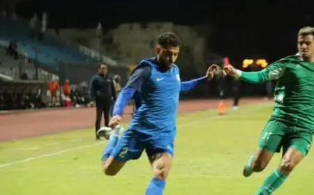 سموحة يفوز على الاتحاد السكندرى بهدف نظيف فى ديربى الإسكندرية