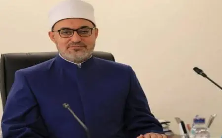 المفتى يثمن مخرجات المبادرة المصرية المعتمدة فى القمة العربية : موقف تاريخي يعزز وحدة الصف