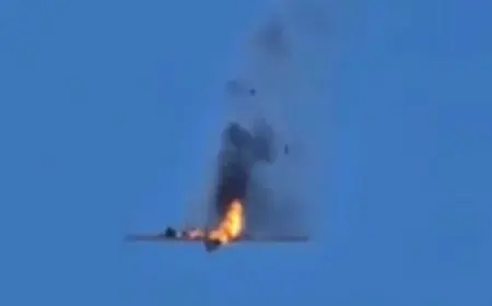 الحوثيون يعلنون إسقاط مسيرة أمريكية فى أجواء الحديدة