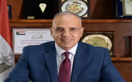 وزير الرى يؤكد أهمية متابعة تطبيق معايير التعامل مع الخزانات الجوفية