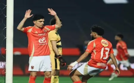 الأهلى يسعى لمواصلة الانتصارات وعدم فقد أى نقاط أمام طلائع الجيش