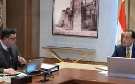 رئيس الوزراء يُتابع الموقف المالي لهيئة المجتمعات العمرانية الجديدة