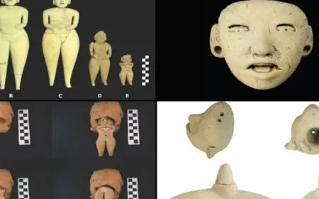 اكتشاف عرائس”غريبة” عمرها 2400 عام بالسلفادور