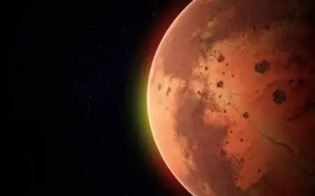 إشارات جديدة لوجود حياة عمرها 4 مليارات سنة على المريخ