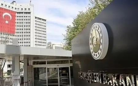 تركيا ترحب بالخطة المصرية لإعادة إعمار غزة