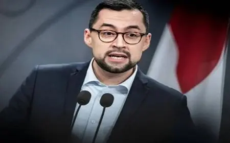 رئيس وزراء جرينلاند يتحدى ترامب