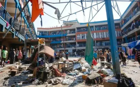 الأمم المتحدة تحذر من نقص تمويل الاستجابة الإنسانية فى فلسطين