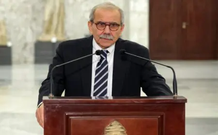 مجلس الوزراء اللبنانى يعقد جلسته اليوم للمرة الأولى بعد نيل الثقة من البرلمان