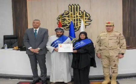 قوات الدفاع الشعبى والعسكرى تواصل تنفيذ الأنشطة والفعاليات لدعم المجتمع المدنى