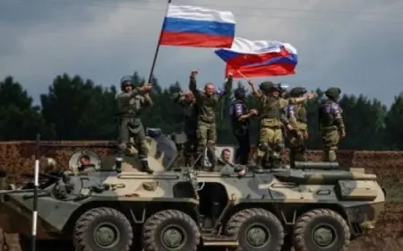 الدفاع الروسية تعلن تحرير بلدة جديدة فى دونيتسك