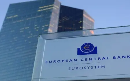 البنك المركزي الأوروبي يخفض الفائدة 0.25%