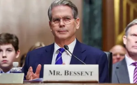 وزير الخزانة الأمريكى: واشنطن ستمارس أقصى الضغوط على إيران بالعقوبات