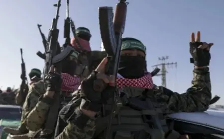 حماس: أى تصعيد عسكرى إسرائيلى قد يؤدى إلى مقتل رهائن