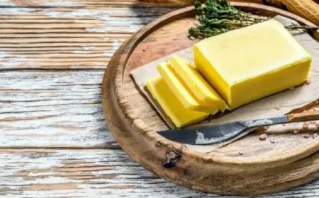 دراسة: استبدال الزبدة بالزيوت النباتية يقلل خطر الوفاة المبكرة