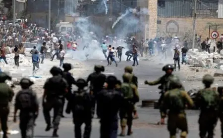 اقتحامات واعتداءات إسرائيلية فى الضفة.. وعدوان مستمر على جنين