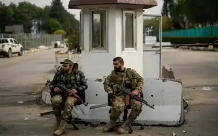 مقتل 16 من قوات الأمن السورى بهجمات نفذها مسلحون موالون للأسد فى غرب البلاد