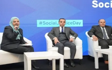 وزير العمل: لدينا منظومة متكاملة للحماية الاجتماعية تنفيذا لتوجيهات الرئيس السيسى