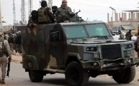 القوات السورية تسيطر على اللاذقية وطرطوس.. وعمليات تمشيط واسعة ضد فلول الأسد