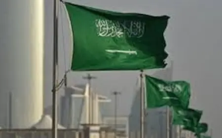 السعودية ترحب باستضافة لقاء بين الولايات المتحدة وأوكرانيا