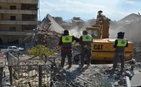 البنك الدولى: إعادة الإعمار فى لبنان تتكلف 11 مليار دولار