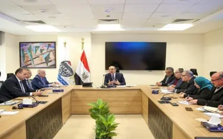 وزير قطاع الأعمال: تعزيز الاستثمار فى التكنولوجيا الحديثة واستغلال الموارد المتاحة لتحقيق التنمية المستدامة