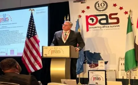 وزير البترول يؤكد أهمية علاقات التعاون مع الولايات المتحدة فى قطاع الطاقة