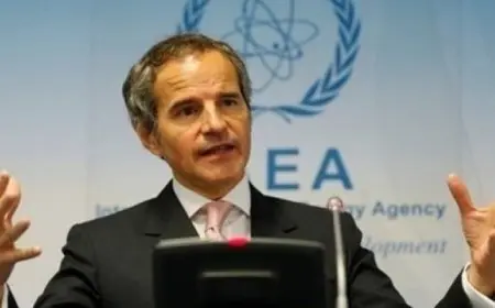 مدير الوكالة الدولية للطاقة الذرية: العقوبات على إيران غير فعالة وبرنامجها النووى يتقدم