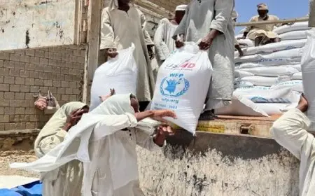 برنامج الأغذية العالمى يحذر من خفض المساعدات الغذائية بالساحل الأوسط ونيجيريا في ظل نقص التمويل