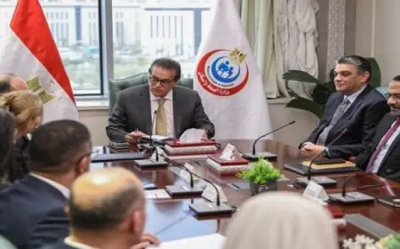 وزير الصحة يشهد توقيع اتفاقية تعاون لتوطين تكنولوجيا تصنيع أدوية علاج الأورام بمصر