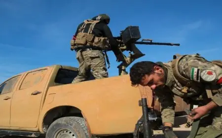 القوات السورية تطلق “عملية نوعية” في مدينة القرداحة مسقط الأسد