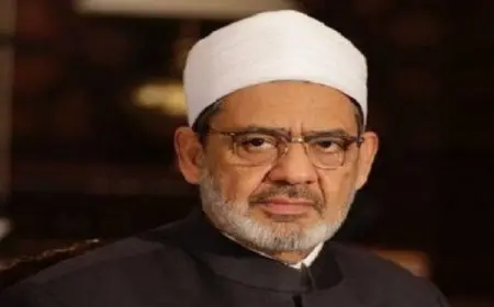 الإمام الأكبر يحتفى بذكرى تأسيس الأزهر.. ويوجه نداءا للمسلمين بأن يتحدوا ويجمعوا كلمتهم