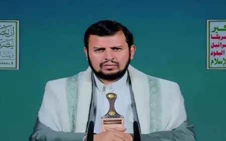 الحوثي يهدد إسرائيل باستئناف الهجمات ويمهلها “4 أيام”