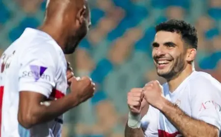 الزمالك يهزم مودرن سبورت 2-1 ويتأهل لمواجهة سموحة فى ربع نهائى كأس مصر