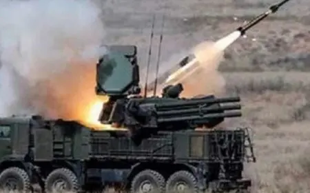 دونيتسك تشهد أعنف المعارك منذ اندلاع الحرب الروسية الأوكرانية