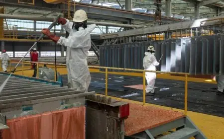 الولايات المتحدة تجري محادثات بشأن “صفقة معادن” مع الكونغو الديمقراطية